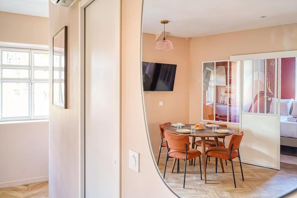 Appartement 2 Chambres Place Pereire 75017 - III Paris Exterior photo