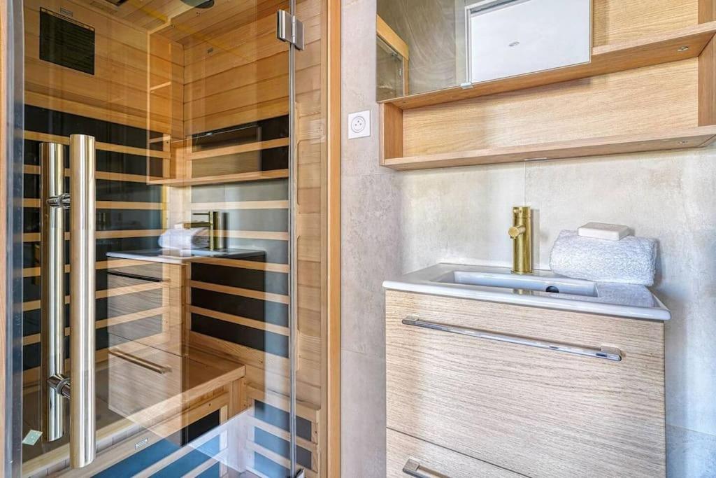 Appartement 2 Chambres Place Pereire 75017 - III Paris Exterior photo